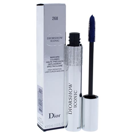 dior diorshow iconic high definition lash curler mascara